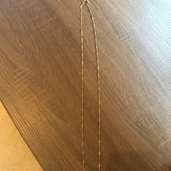 20inch Italian gold chain - Picture 4 of 4